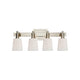 Polished Nickel