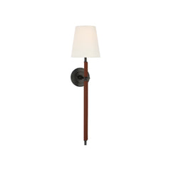 Bronze and Saddle Leather