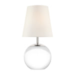 Terri 12" Cordless Accent Lamp LIGHTING - table lamp Visual Comfort Crystal
