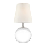 Terri 12" Cordless Accent Lamp LIGHTING - table lamp Visual Comfort Crystal
