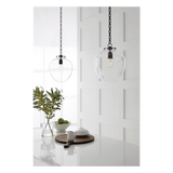 Katie Acorn Pendant LIGHTING - pendant Visual Comfort