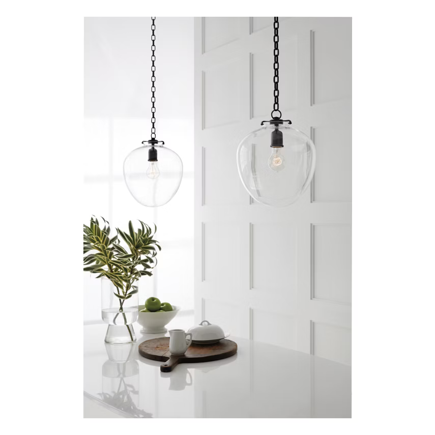 Katie Acorn Pendant LIGHTING - pendant Visual Comfort