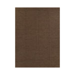 Torquay Soumak Area Rug RUGS - jute Momeni Walnut 5' x 8'