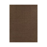 Torquay Soumak Area Rug RUGS - jute Momeni Walnut 5' x 8'