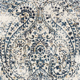 Loloi Torrance Ivory / Indigo Rug RUGS - synthetic Loloi