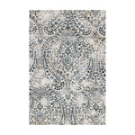 Loloi Torrance Ivory / Indigo Rug RUGS - synthetic Loloi 2'7" x 4'