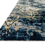 Loloi Torrance Navy / Ivory Rug RUGS - synthetic Loloi