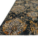 Loloi Torrance Charcoal Rug RUGS - synthetic Loloi