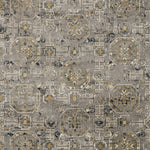 Loloi Torrance Grey Rug RUGS - synthetic Loloi