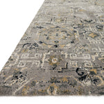 Loloi Torrance Grey Rug RUGS - synthetic Loloi