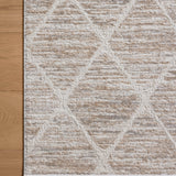 Loloi Townes Pebble / Beige Rug RUGS - synthetic Loloi