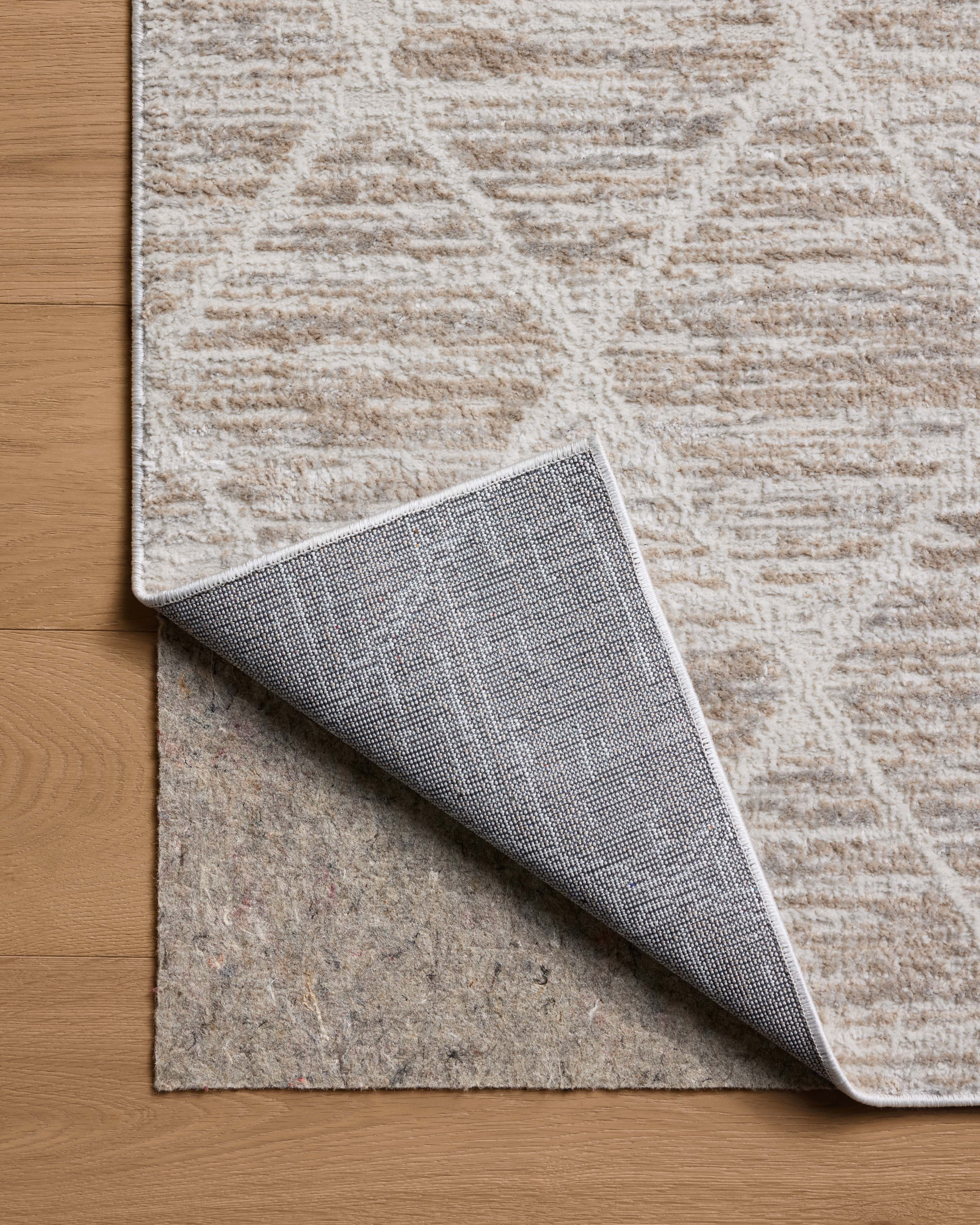 Loloi Townes Pebble / Beige Rug RUGS - synthetic Loloi