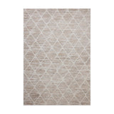 Loloi Townes Pebble / Beige Rug RUGS - synthetic Loloi 18" x 18"