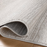 Loloi Townes Beige / Ivory Rug RUGS - synthetic Loloi