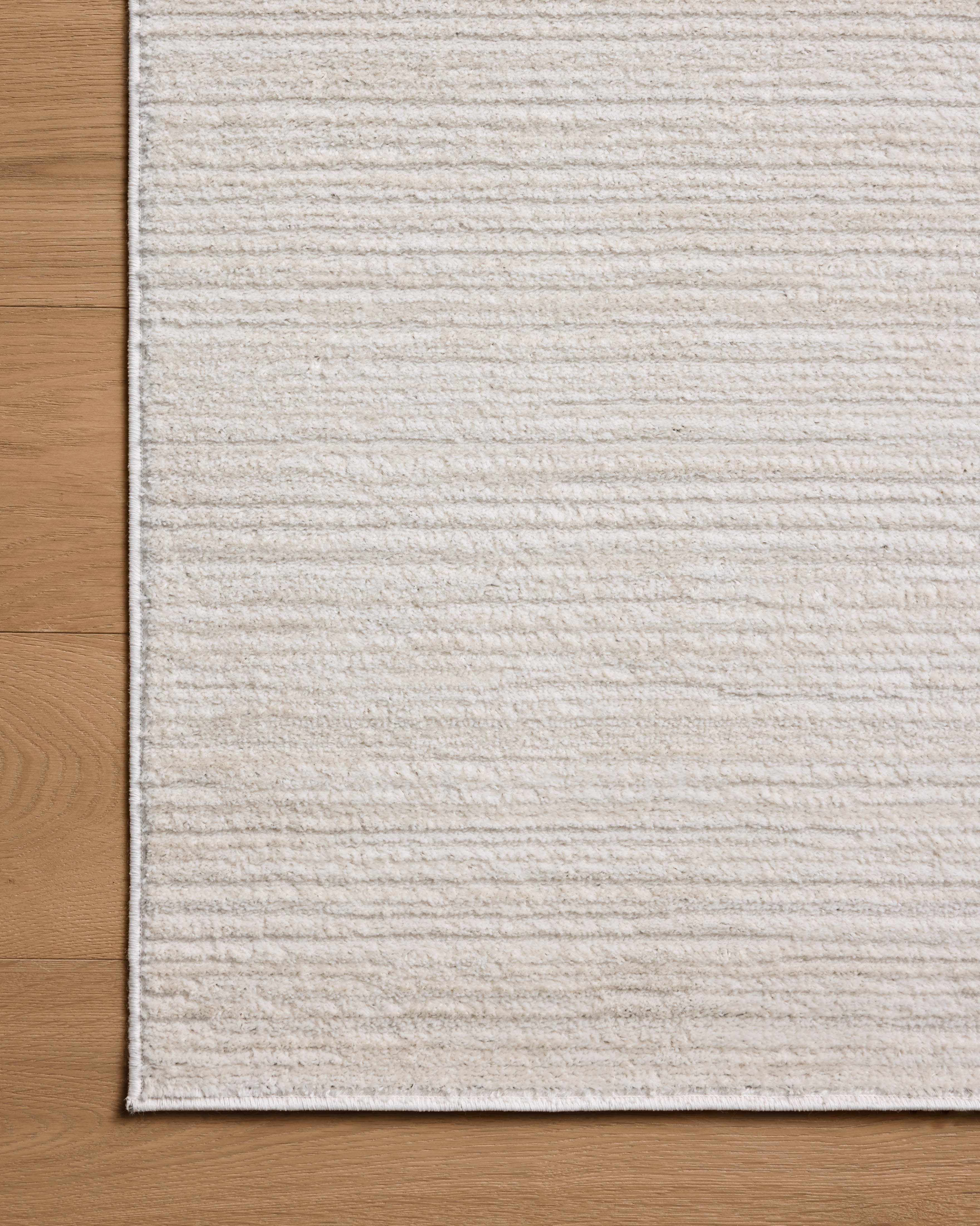 Loloi Townes Beige / Ivory Rug RUGS - synthetic Loloi