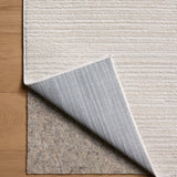 Loloi Townes Beige / Ivory Rug RUGS - synthetic Loloi
