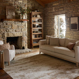 Loloi Townes Sand / Beige Rug RUGS - synthetic Loloi