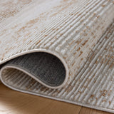 Loloi Townes Sand / Beige Rug RUGS - synthetic Loloi