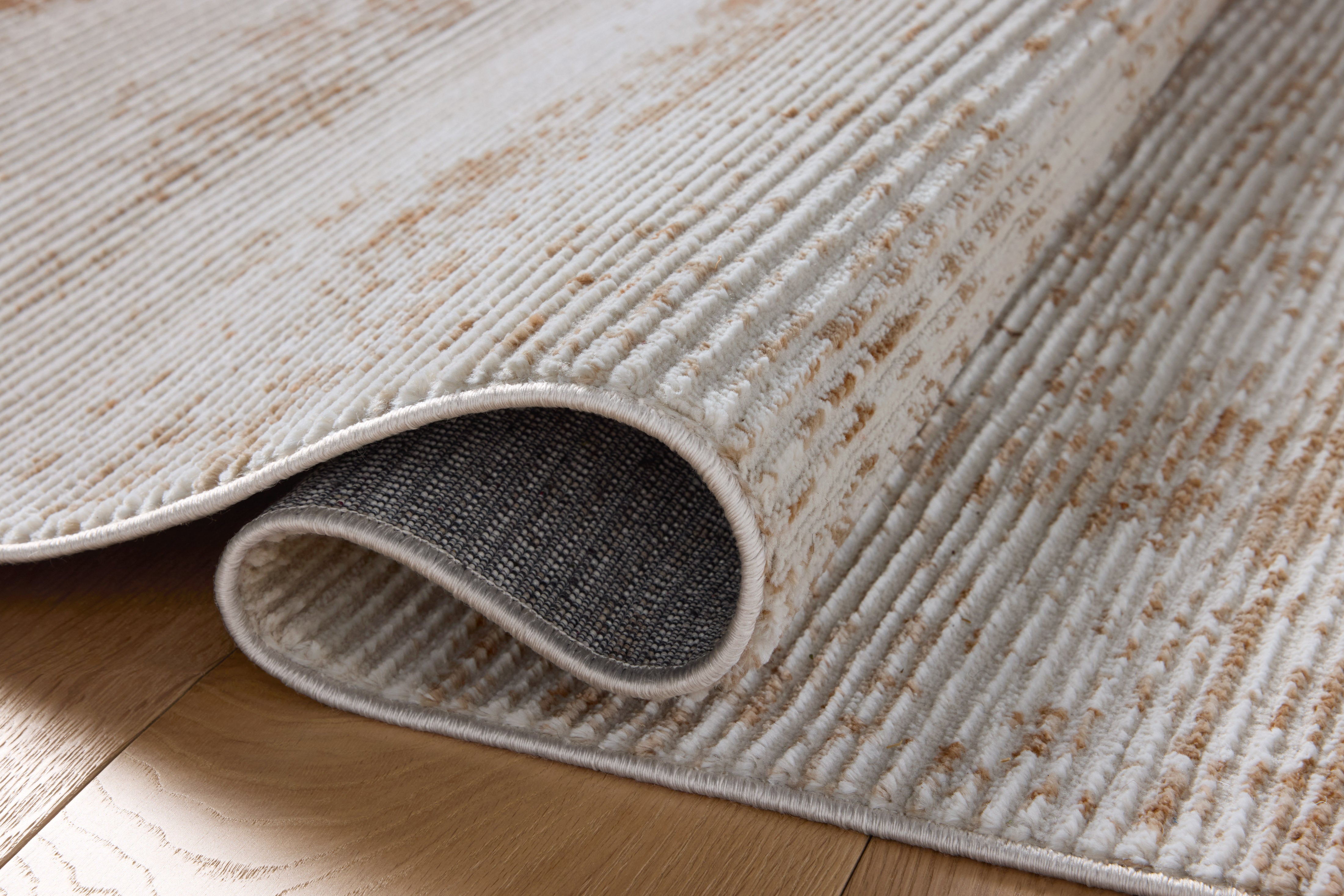 Loloi Townes Sand / Beige Rug RUGS - synthetic Loloi