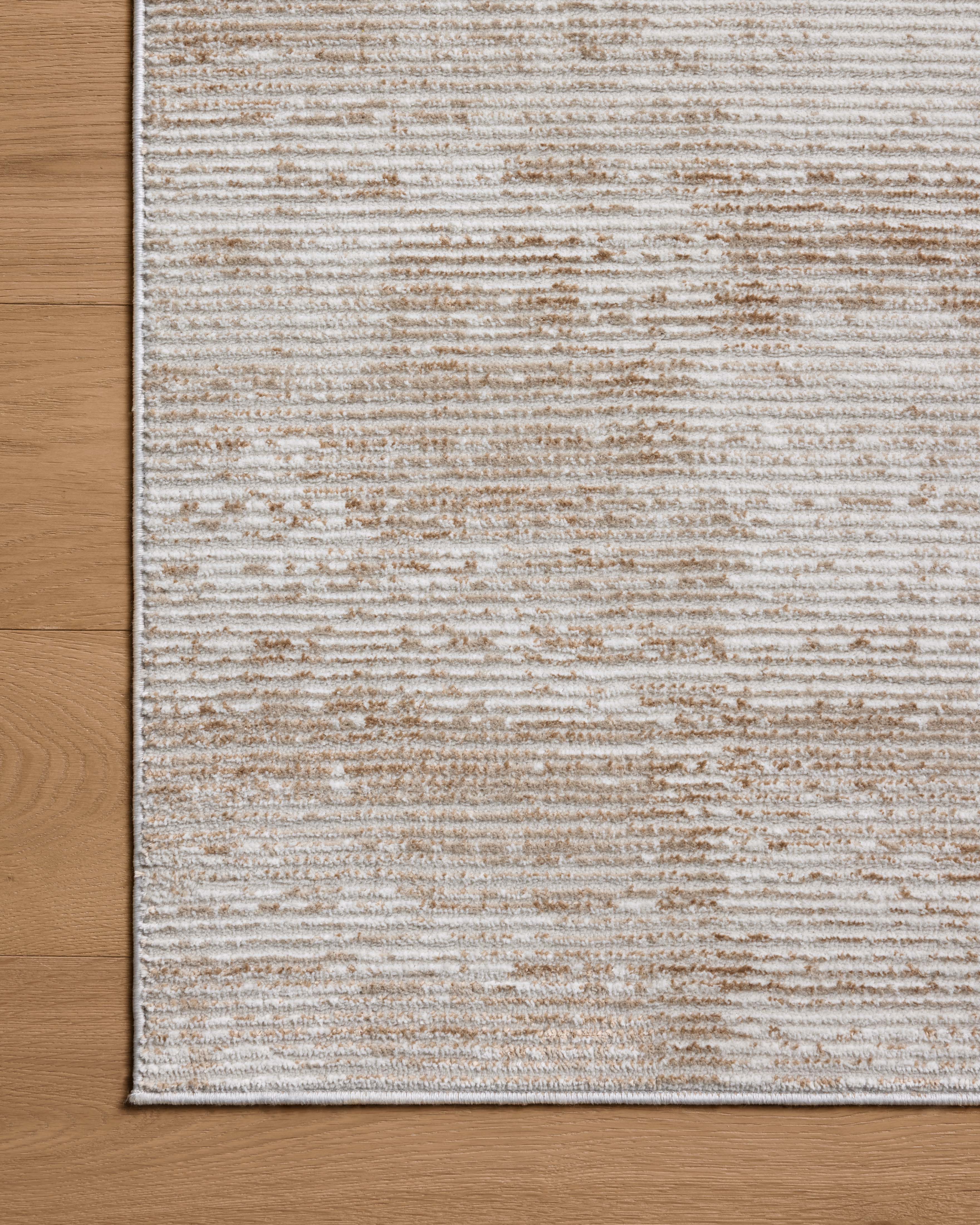 Loloi Townes Sand / Beige Rug RUGS - synthetic Loloi