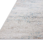 Loloi Townes Ivory / Sky Rug RUGS - synthetic Loloi