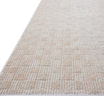 Loloi Townes Beige / Clay Rug RUGS - synthetic Loloi
