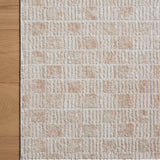 Loloi Townes Beige / Clay Rug RUGS - synthetic Loloi