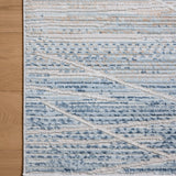 Loloi Townes Natural / Sky Rug RUGS - synthetic Loloi