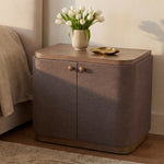Simone Nightstand FURNITURE - nightstand Moe's Furniture