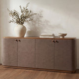 Simone Sideboard FURNITURE - sideboard Moe's Furniture