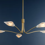 Tenafly Chandelier LIGHTING - Chandelier Hudson Valley Lighting