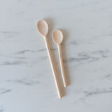 Beechwood Cooking Spoon - Rug & Weave