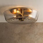 Theodore Flush Mount LIGHTING - flush mount Hudson Valley Lighting