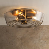 Theodore Flush Mount LIGHTING - flush mount Hudson Valley Lighting