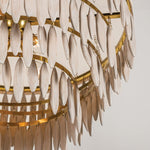Tiffany Chandelier LIGHTING - chandelier Hudson Valley Lighting