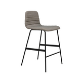 Gus* Modern Lecture Upholstered Counter Stool