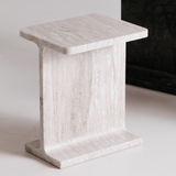 Tulla Marble Accent Table