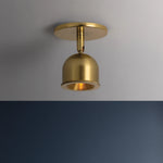 Tuthill Flush Mount LIGHTING - Flush Mount Hudson Valley Lighting