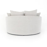 Chloe Media Lounger  - Rug & Weave