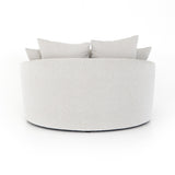 Chloe Media Lounger  - Rug & Weave