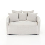 Chloe Media Lounger  - Rug & Weave