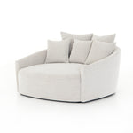 Chloe Media Lounger  - Rug & Weave