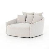 Chloe Media Lounger  - Rug & Weave