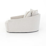 Chloe Media Lounger  - Rug & Weave