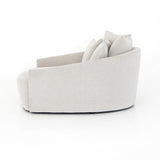 Chloe Media Lounger  - Rug & Weave