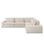 Bloor 5-Piece Sectional  - Rug & Weave