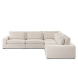 Bloor 5-Piece Sectional  - Rug & Weave