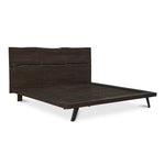 Montrose King Platform Bed Furniture - Beds Moe's Furniture