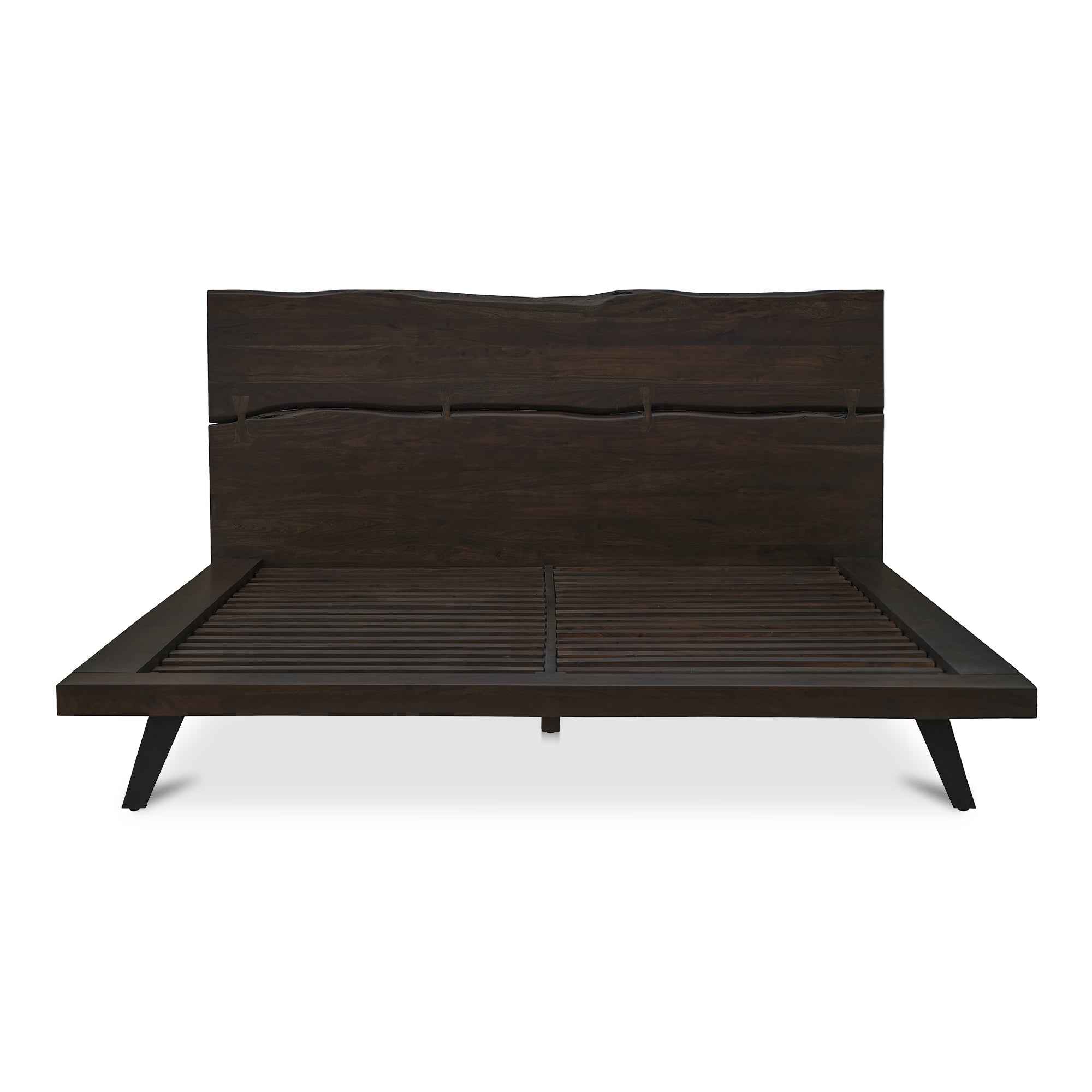 Montrose King Platform Bed Furniture - Beds Moe's Furniture