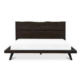 Montrose King Platform Bed Furniture - Beds Moe's Furniture